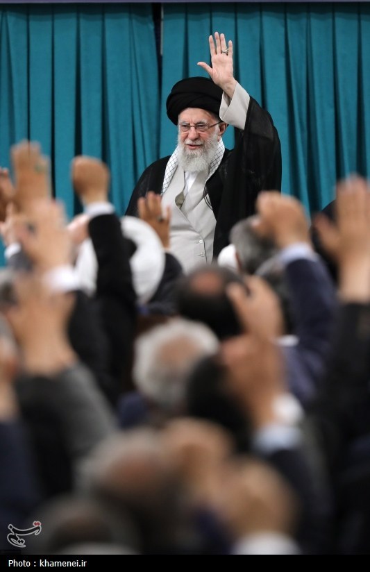 رهبری