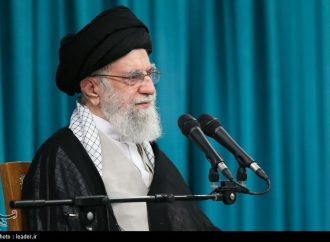 دیدار نمایندگان مجلس شورای اسلامی با رهبر معظم انقلاب