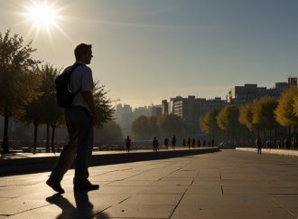 فواید نور آفتاب برای سلامت انسان