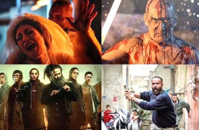 آموزش رفتار مجرمانه در شبکه نمایش خانگی